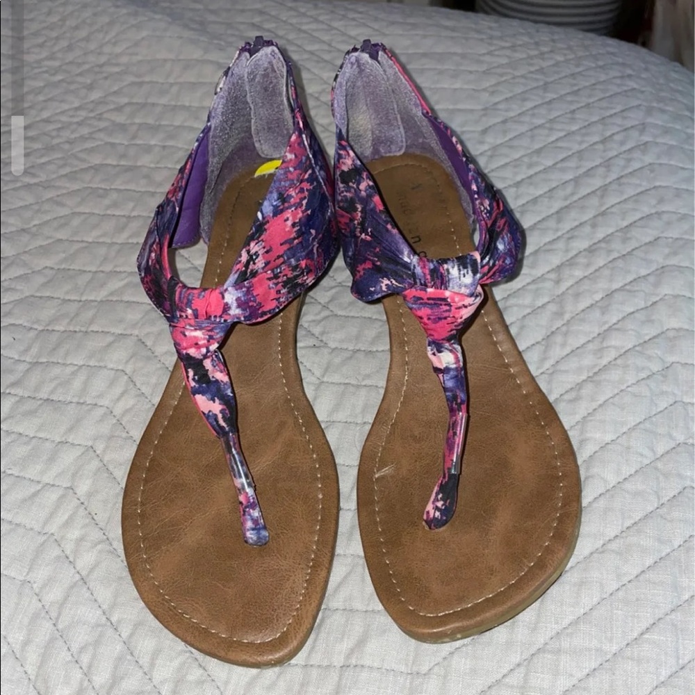 Madden girl sandals